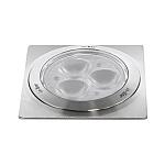 Plate 75   -  Stainless Steel