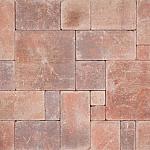 Cobblestones 15x15x6 cm Bont