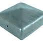 Piramide vorm, 71x71mm, Verzinkt