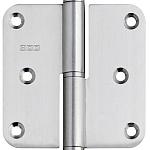 Scharnier RVS 7.9x7.9x2,5 cm (rechts model)