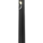 Sentina solitary charcoal grey