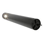 Sentina solitary charcoal grey