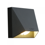 Wedge   -  Dark Grey