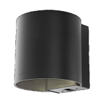 Halo Down   -  Black