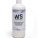 WS Seal & Protect voor betontegels , natuursteen, cement en hout 1 liter