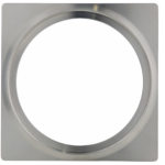 Plate 1   -  Stainless Steel