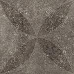 Hormigon Flower Antra 70X70X3,2 cm