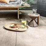 Beton Olive 70X70X3,2 cm