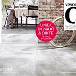 Beton Grey 70X70X3,2 cm
