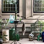 Beton Olive 70X70X3,2 cm