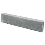Opsluitband grijs 8x20x100cm