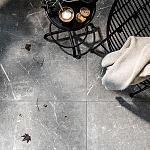 Marble Warm Grey 90X90X3 cm