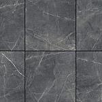 Cerasun Lucca Black 60X60X4 cm