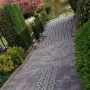 Virage 30X30X12 Grey