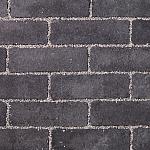 Hydro Brick 20X6,7X8 Nuance Black
