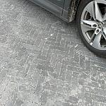 Hydro Brick 20X6,7X8 Nuance Black