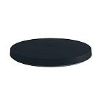 Disc Light Head   -  Black
