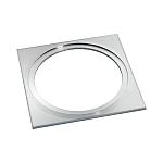 Plate 75   -  Stainless Steel