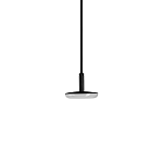 Sway Pendant 100-230V   -  Black