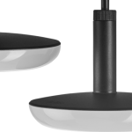 Sway Pendant 100-230V   -  Black