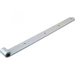 Duimheng verzinkt 500 mm 38x5,0mm (set van 8)