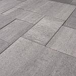 Rock Excellent Wildverband facet 6 cm Grey / Black PARTIJ 14,04m2