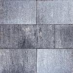 BKK 21x10,5x8 cm  Grijs