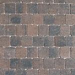 Stonehedge 20X5X6,4 Bruin-Zwart Hydro