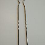 Graspennen (RVS) 20 cm lang