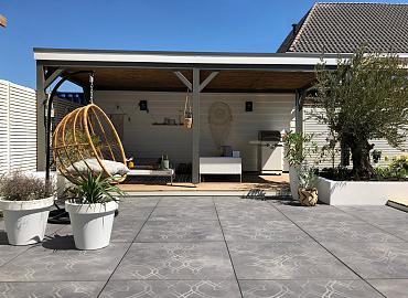 Prachtige Ibiza Tuin