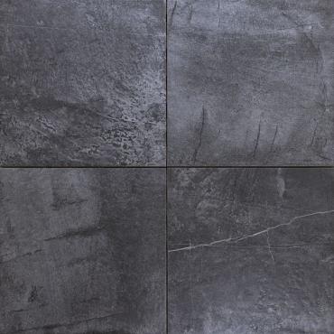 Cerasun Tropea Antracite 60X60X4 cm
