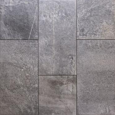 Cerasun Tropea Grigio 30X60X4 cm