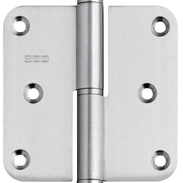 Scharnier RVS 7.9x7.9x2,5 cm (rechts model)