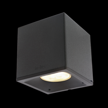Big Cubid    -  Dark Grey