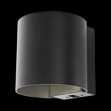 Halo Down   -  Black