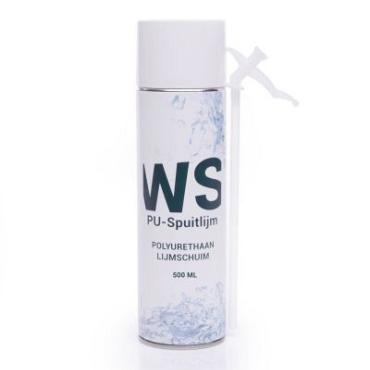 WS Spuitlijm 500 ml