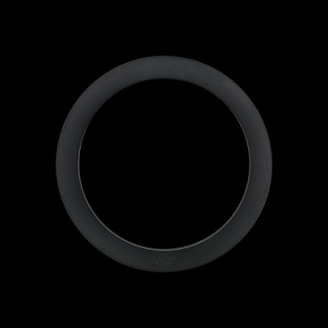 Ring 68   -  Black