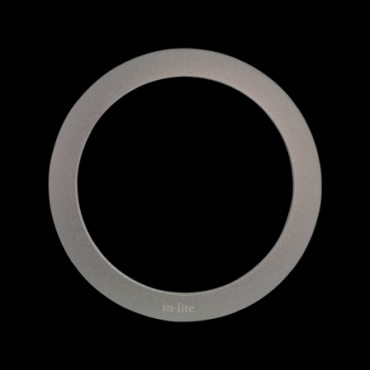 Ring 68   -  Pearl Grey