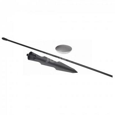 Sway Tube Low   -  Black