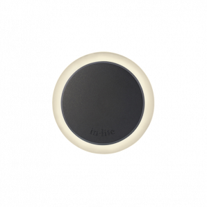 Puck 22    -  Black