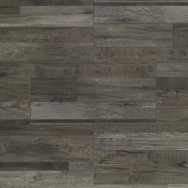 Cerasun Woodlook Torino Maron 40X80X4 cm