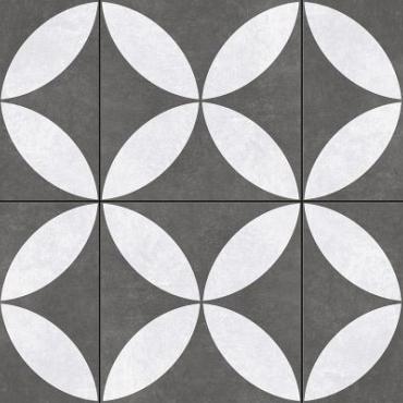 Cerasun Flower Decor 60X60X4 cm
