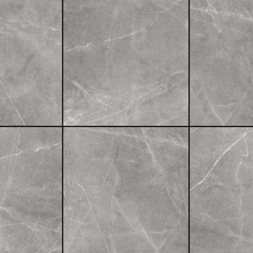 Cerasun Lucca Grey 60X60X4 cm