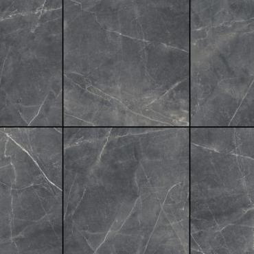Cerasun Lucca Black 60X60X4 cm