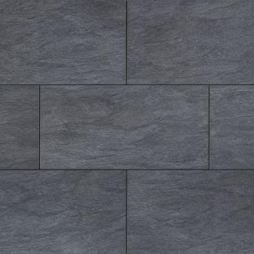 Cerasun Trentino Nero 40X80X4 cm