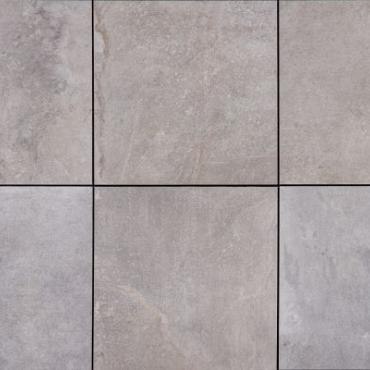 Cerasun Provence Light Grey 60X60X4 cm