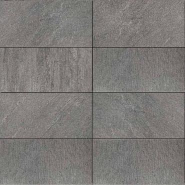 Cerasun 5+1 Palermo Antracite 30X60X6 cm