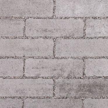Hydro Brick 20X6,7X8 Nuance Light Grey