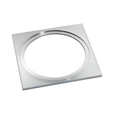 Plate 75   -  Stainless Steel