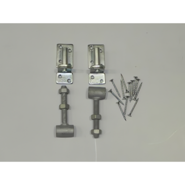 SET VOOR POORTFRAMES MET 3 OPHANGINGSPUNTEN M11
